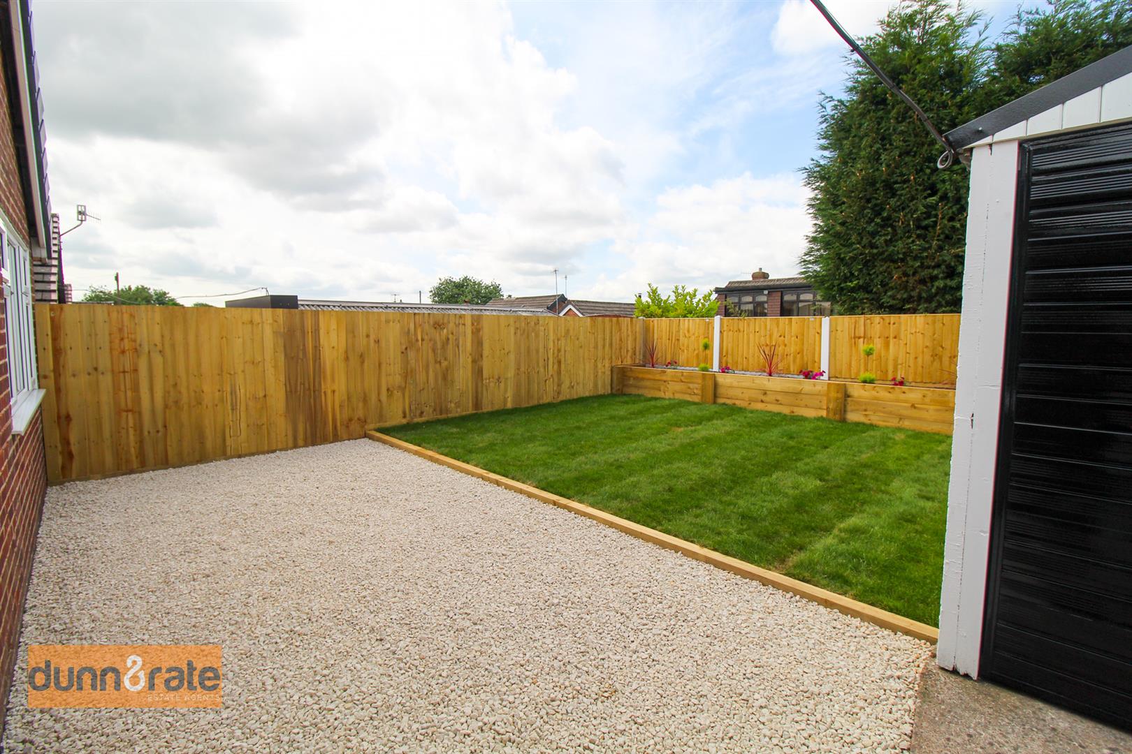 Caton Crescent, Milton, Stoke-On-Trent